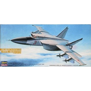 MiG-25 Foxbat