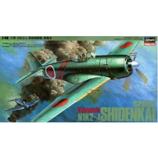 Kawanishi N1K2-J Shidenkai (George)