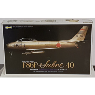 F-86 Sabre  SE INFO