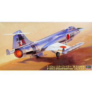 F-104J Starfighter JSDAF