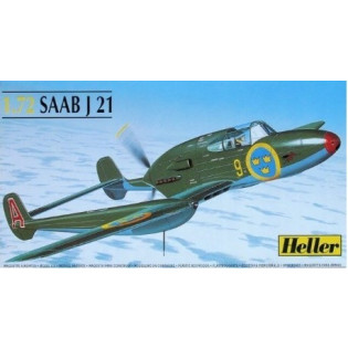 SAAB J21