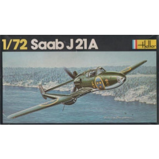 SAAB J21