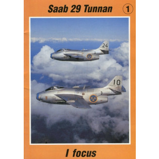 SAAB 29 Tunnan: I focus