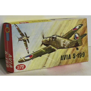Avia S-199