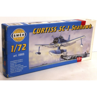 Curtiss SC-! Seahawk