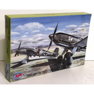 Heinkel He100