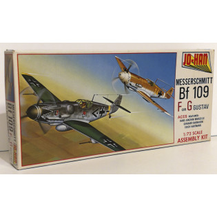 Bf109F or Bf109G