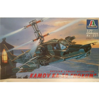 Ka-50 Hokum