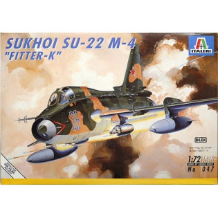 Su-22 M-4 Fitter-K