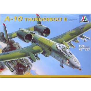 A-10 Thunderbolt II