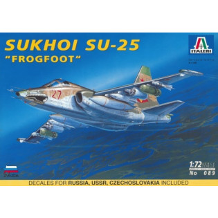 Su-25 Frogfoot