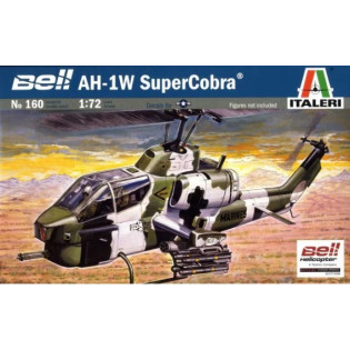 AH-1W Super Cobra