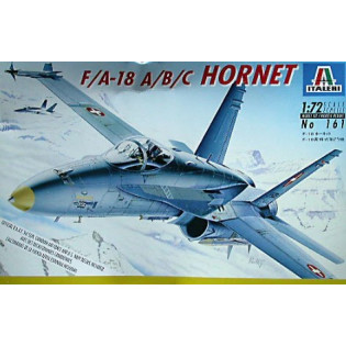 F-18A/B/C Hornet