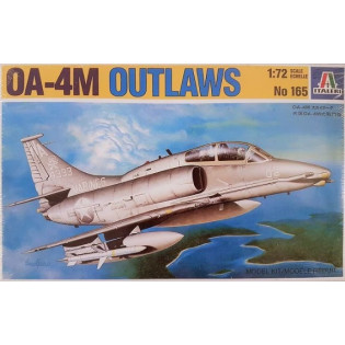 OA-4M Skyhawks Outlaws