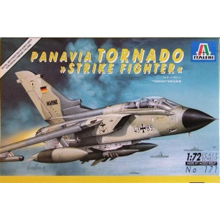 Panavia Tornado Strike Fighter