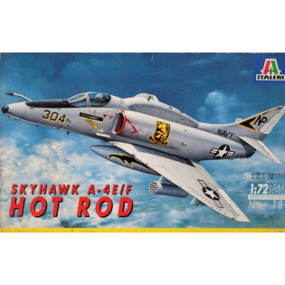 A-4E/F Skyhawk HOT ROD