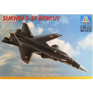 Su-37 Berkut