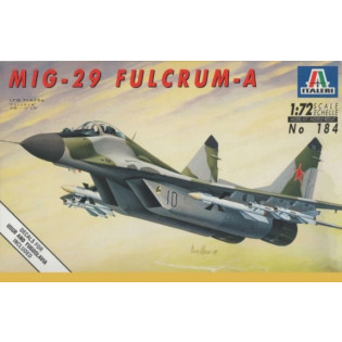 MiG-29B Fulcrum