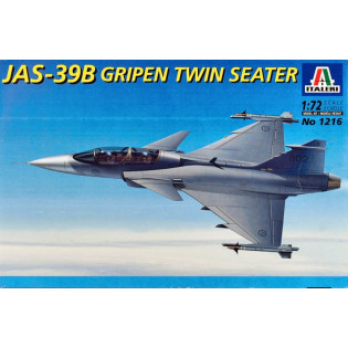 JAS39B Gripen two-seater NO BOX