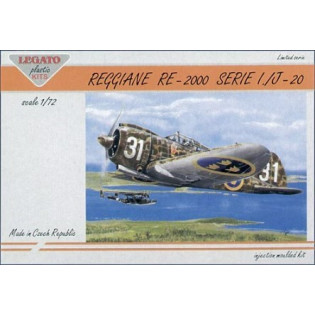 Re.2000 Falco  SwAF J20 (Legato)