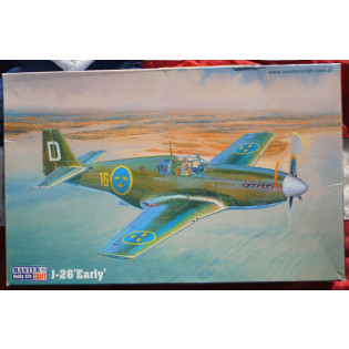 P-51B Mustang J26 early