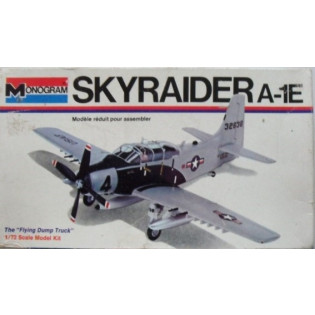 Skyraider A-1E