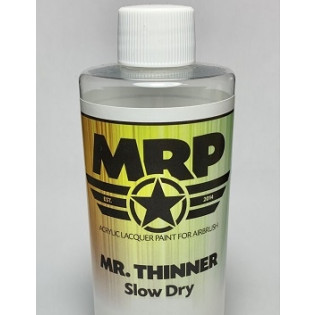 Thinner, slow dry 125 ml