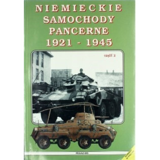 German Armoured Cars 1921-1945