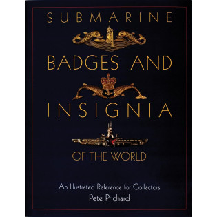 Submarine Badges and Insignia of the World