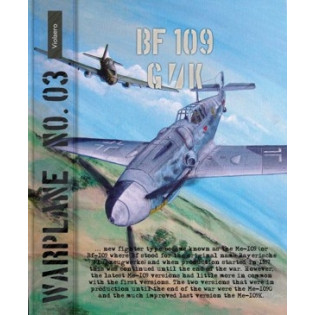 WARPLANE No.3: Bf 109G/K