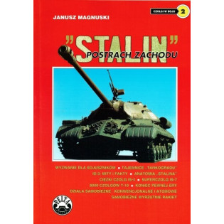 Stalin: Postrach Zachodu - Czolgi W Boju 2