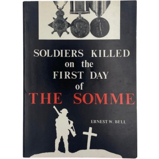 Soldiers Killed On The First Day Of The Somme