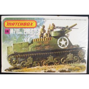 M-7 HMC 105mm Priest