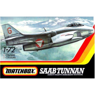 SAAB J29F Tunnan