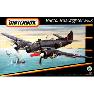 Beaufighter Mk.X