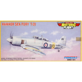 Hawker Sea Fury T-20