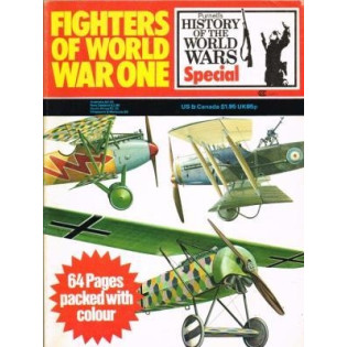 Fighters of World War One - Purnells History of the World Wars Special