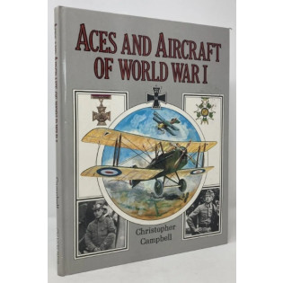 Aces and Aircraft of World War I