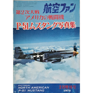 P-51 Mustang pictoral