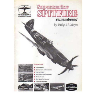 Supermarine Spitfire Remembered