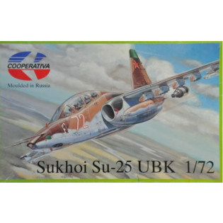 Sukhoi Su-25 UBK