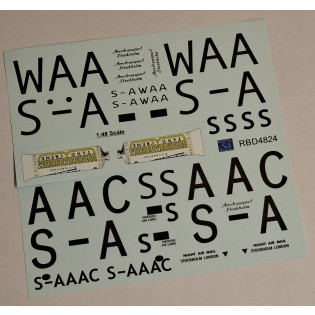 Junkers F.13 Vademecum OBS SE INFO