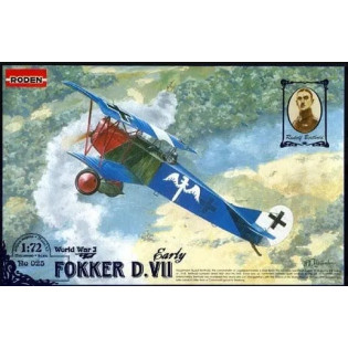 Fokker D.VII (early)