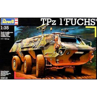 TPz 2 Fuchs Bundeswehr