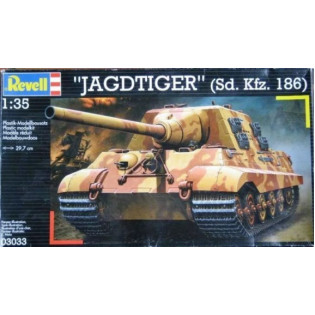 Jagdtiger SdKfz 186