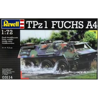 TPz 1 Fuchs A4