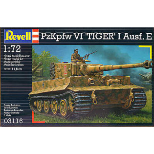 PzKpfw VI Tiger I Ausf.E