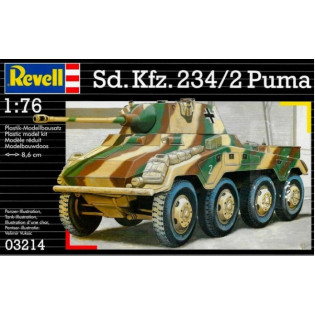 SdKfz 234/2 Puma