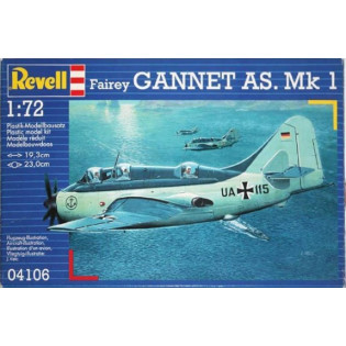 Fairey Gannet AS MkI