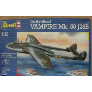 Vampire Mk.50 J28B
